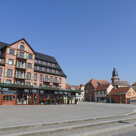 Ferienwohnung "Waren Am Hafen" Objekt-Id 11992-8 Eksteriør bilde