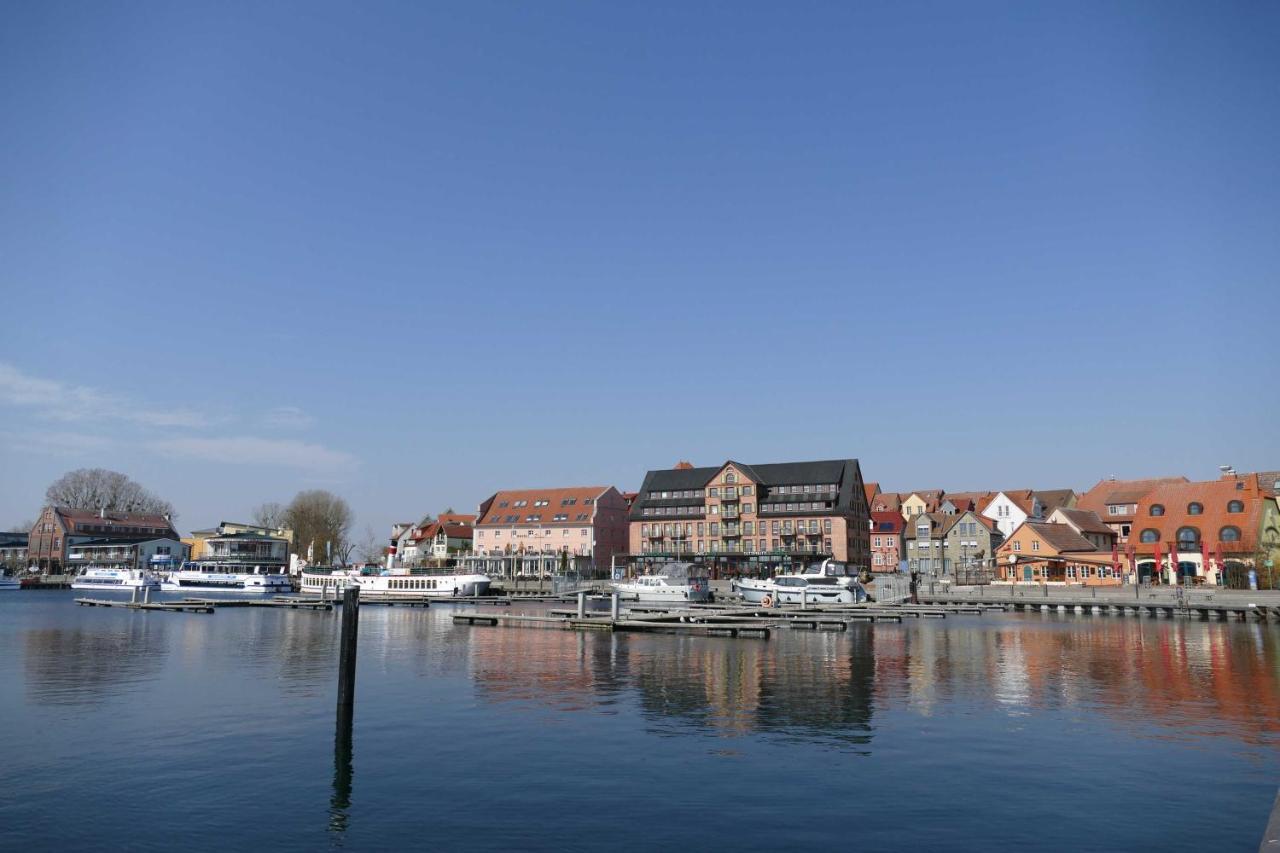 Ferienwohnung "Waren Am Hafen" Objekt-Id 11992-8 Eksteriør bilde