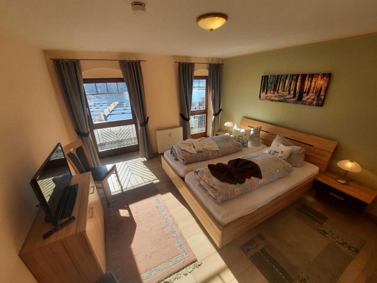 Ferienwohnung "Waren Am Hafen" Objekt-Id 11992-8 Eksteriør bilde