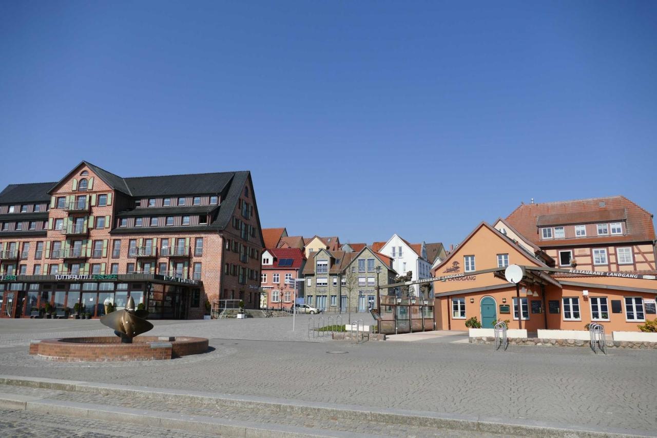 Ferienwohnung "Waren Am Hafen" Objekt-Id 11992-8 Eksteriør bilde