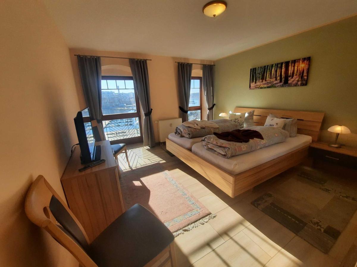 Ferienwohnung "Waren Am Hafen" Objekt-Id 11992-8 Eksteriør bilde
