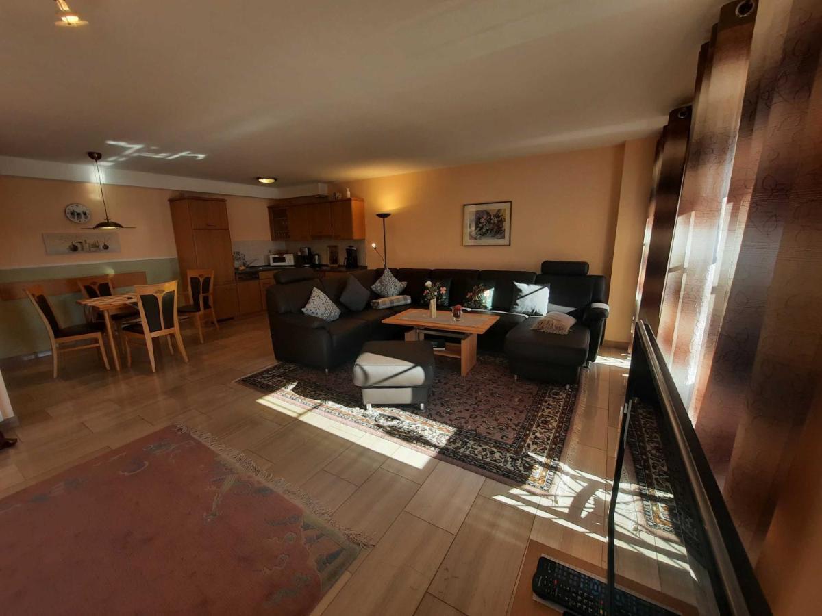 Ferienwohnung "Waren Am Hafen" Objekt-Id 11992-8 Eksteriør bilde